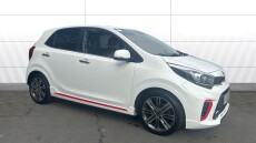 Kia Picanto 1.0T GDi GT-line S 5dr Petrol Hatchback